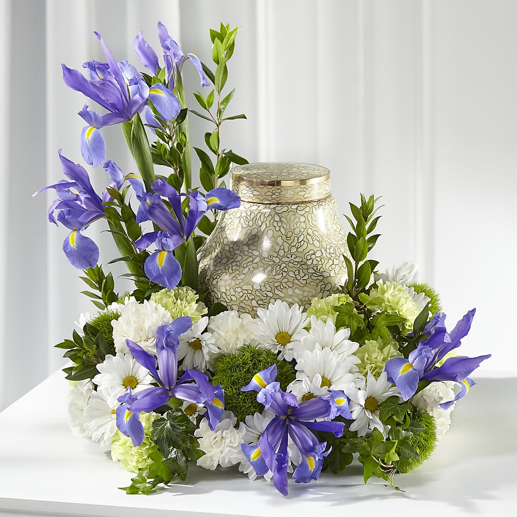 Sincere Spirit Cremation Adornment – Longview Flower Shop, Longview TX