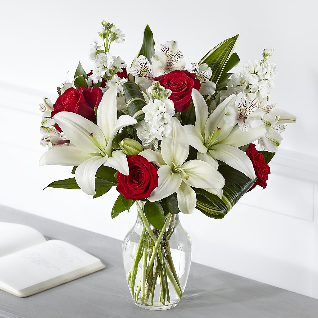 Loving Respect Bouquet – Longview Flower Shop, Longview TX