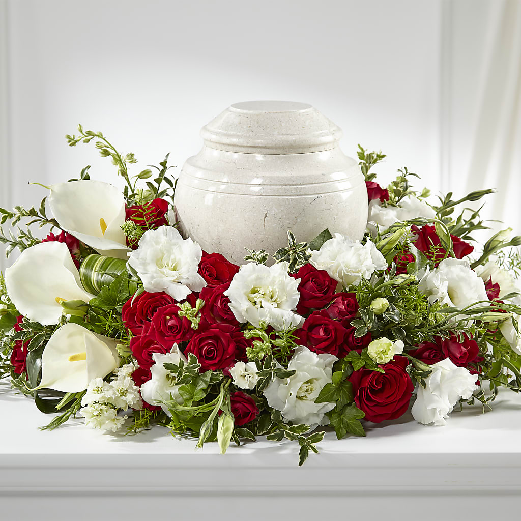 In My Memories Cremation Adornment – Longview Flower Shop, Longview TX