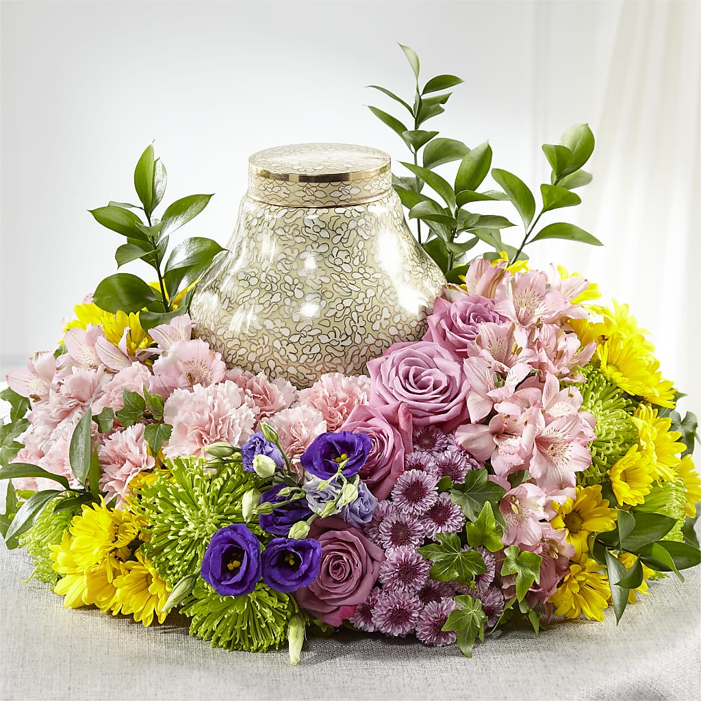 Rays of Hope Cremation Adornment – Longview Flower Shop, Longview TX