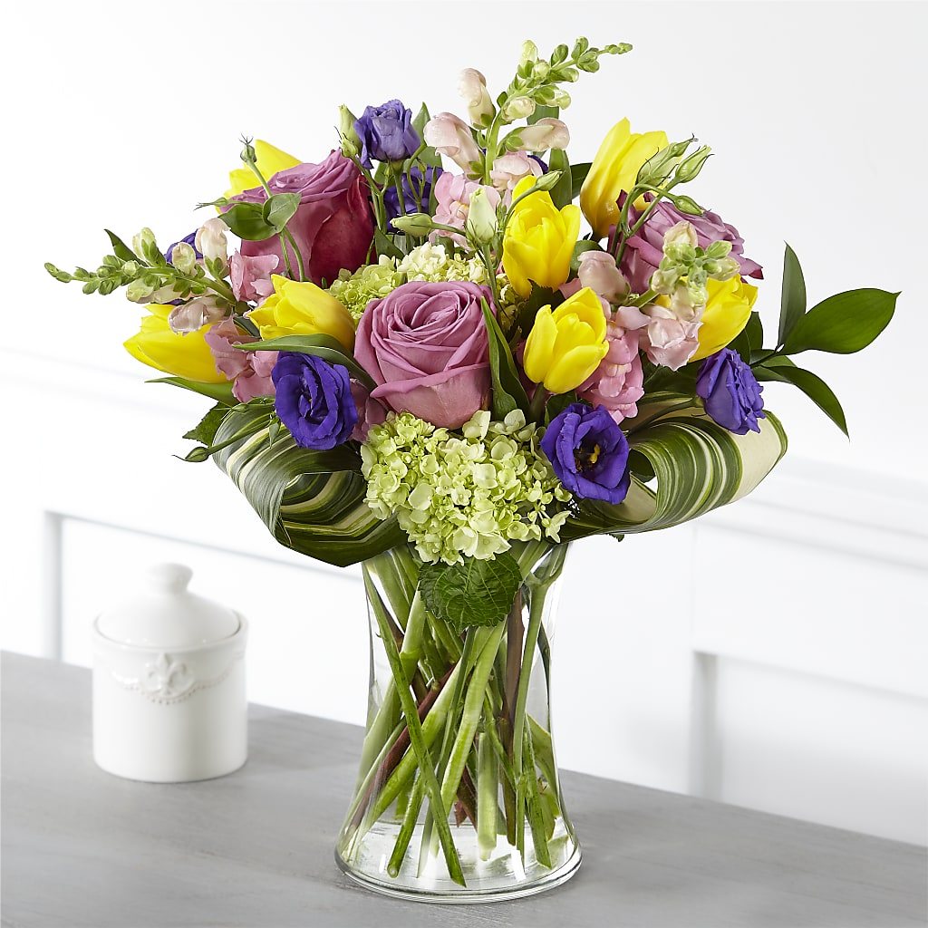 Wondrous Memories Bouquet – Longview Flower Shop, Longview TX