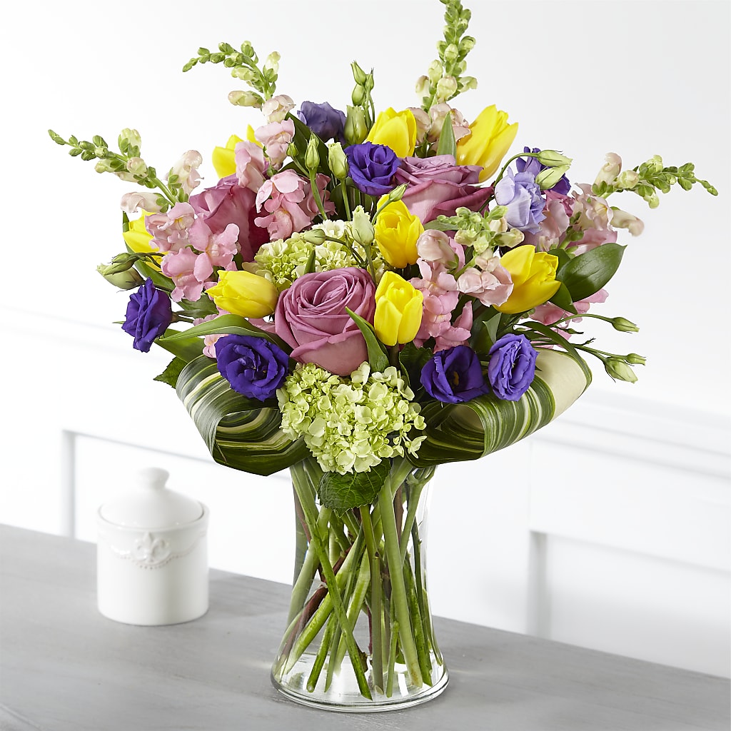 Wondrous Memories Bouquet – Longview Flower Shop, Longview TX