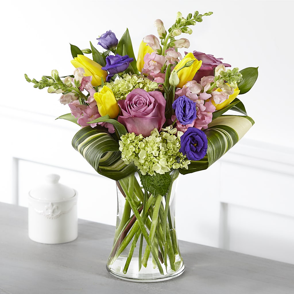 Wondrous Memories Bouquet – Longview Flower Shop, Longview TX