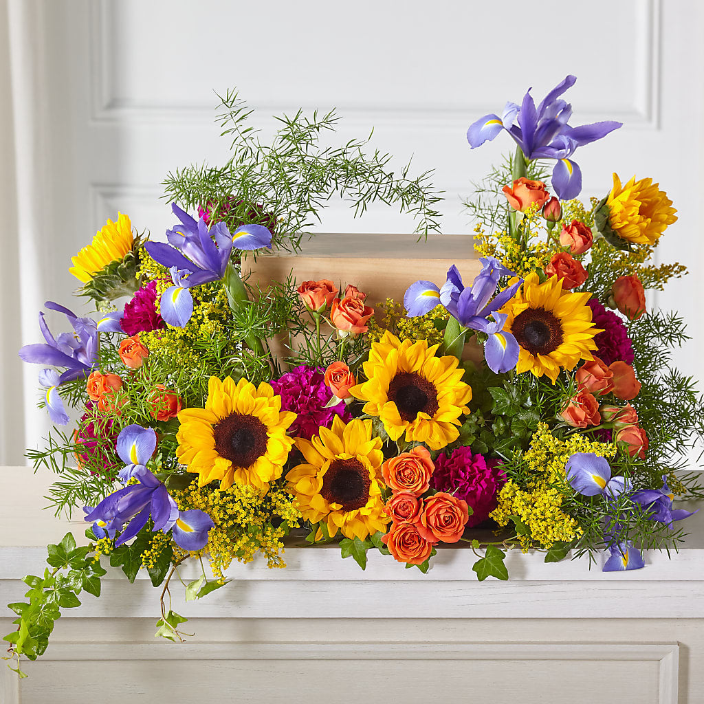 Faithful Forever Cremation Adornment – Longview Flower Shop, Longview TX