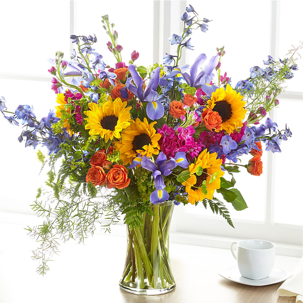 Rays of Life Bouquet – Longview Flower Shop, Longview TX