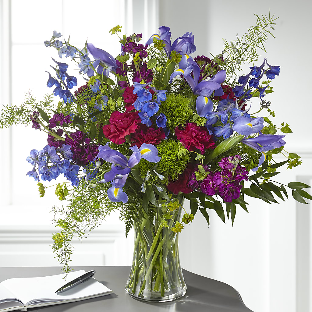 Giving Grace Bouquet – Longview Flower Shop, Longview TX