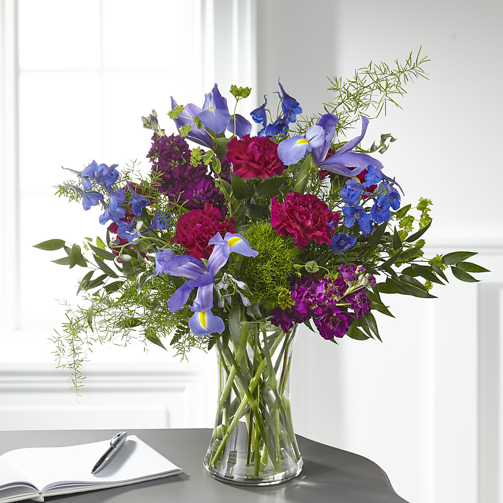 Giving Grace Bouquet – Longview Flower Shop, Longview TX