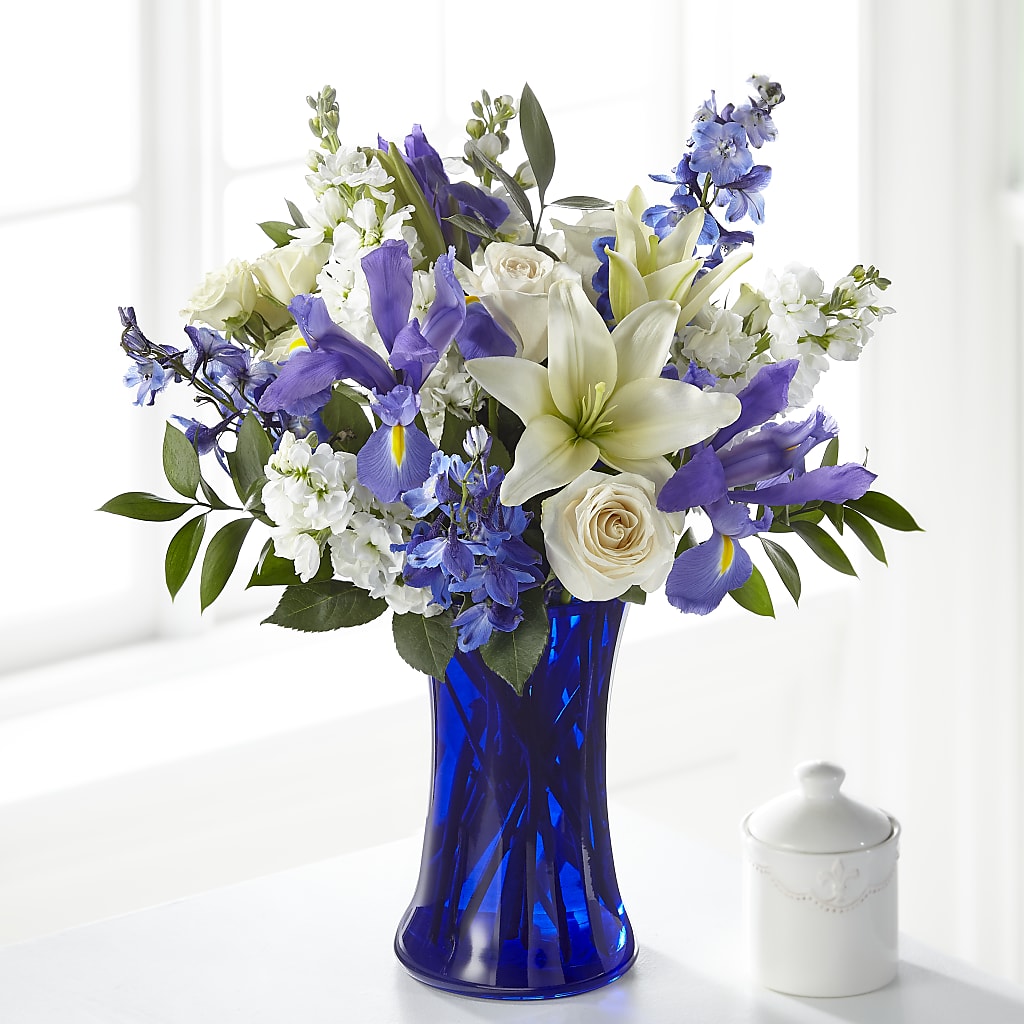 Calming Comfort Bouquet – Longview Flower Shop, Longview TX