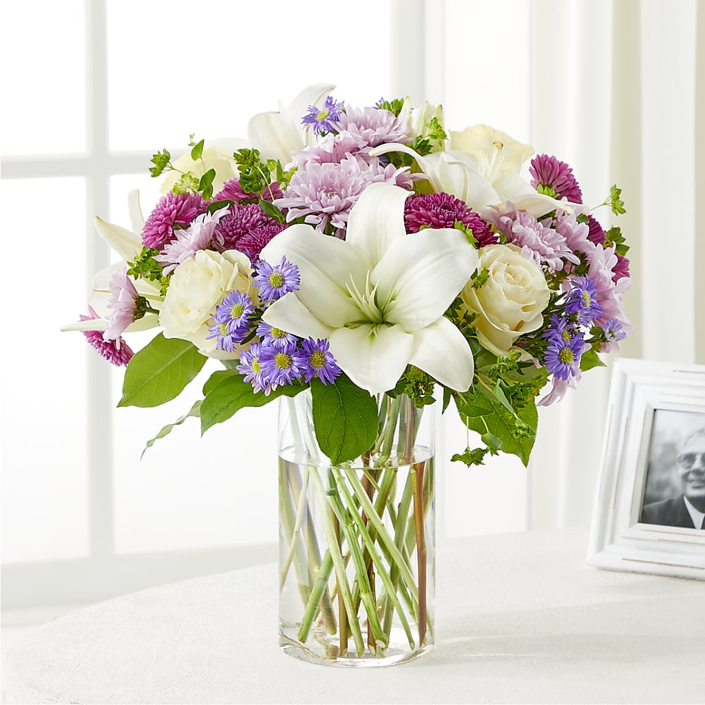 Wishing Peace Bouquet – Longview Flower Shop, Longview TX