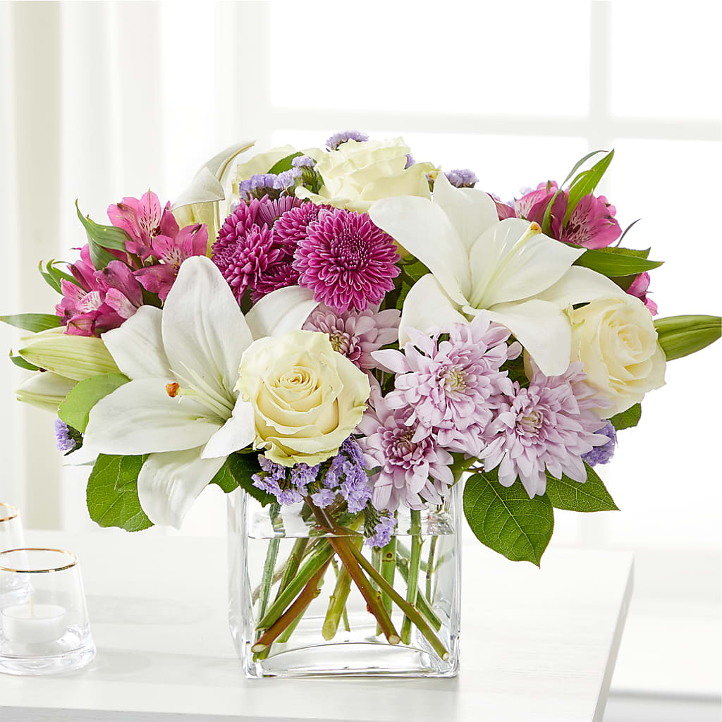 Cared For Bouquet – Longview Flower Shop, Longview TX