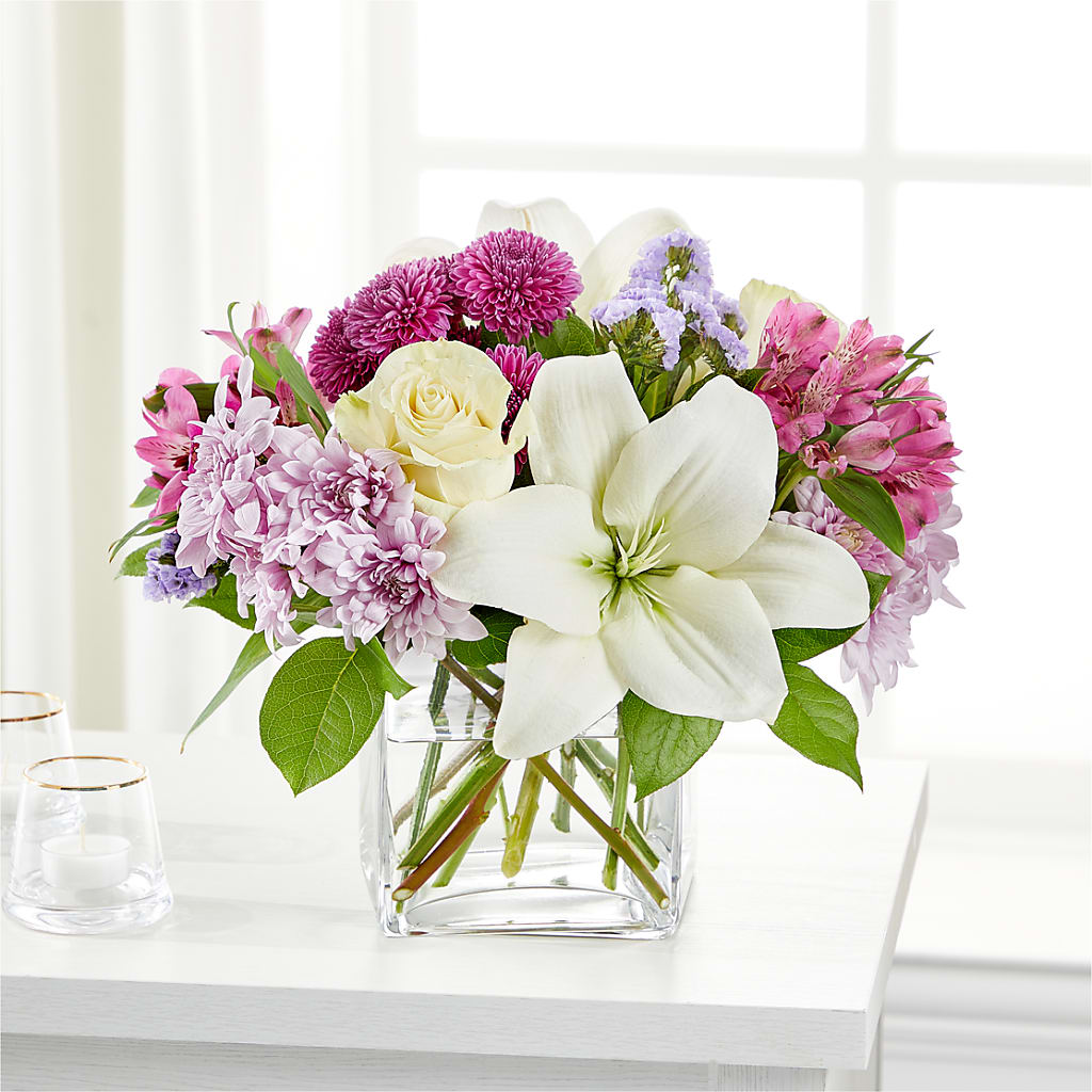 Cared For Bouquet – Longview Flower Shop, Longview TX