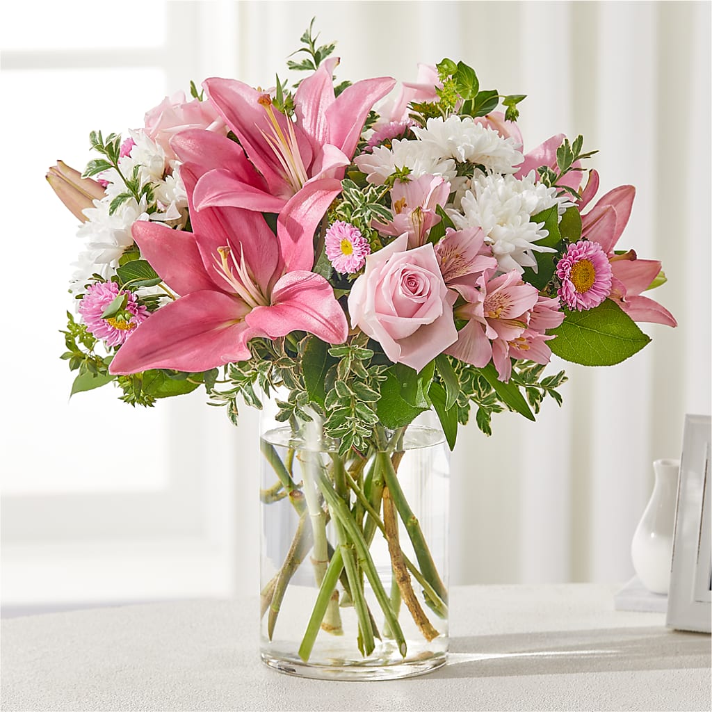Healing Hug Bouquet – Longview Flower Shop, Longview TX