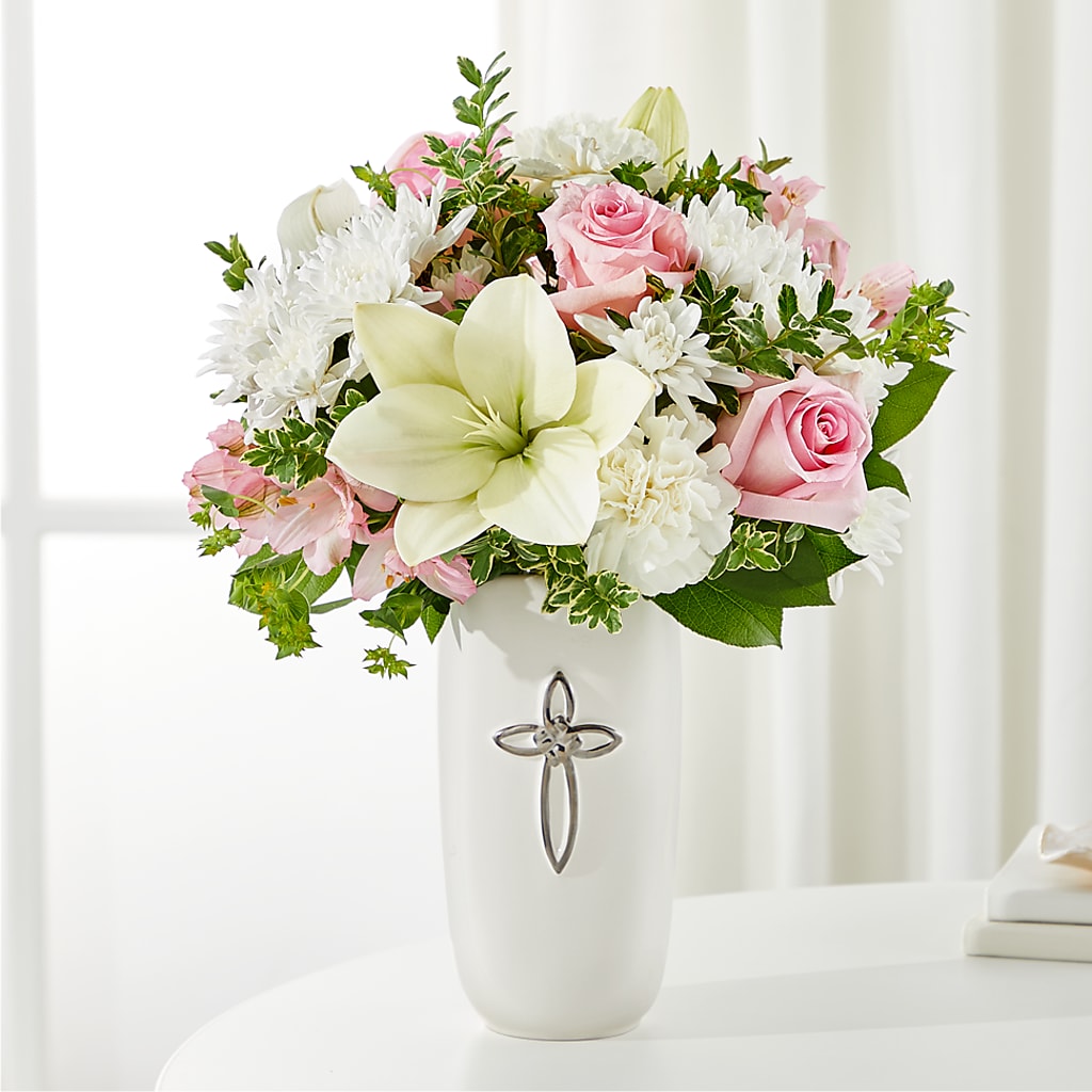 Kindly Devoted Bouquet – Longview Flower Shop, Longview TX