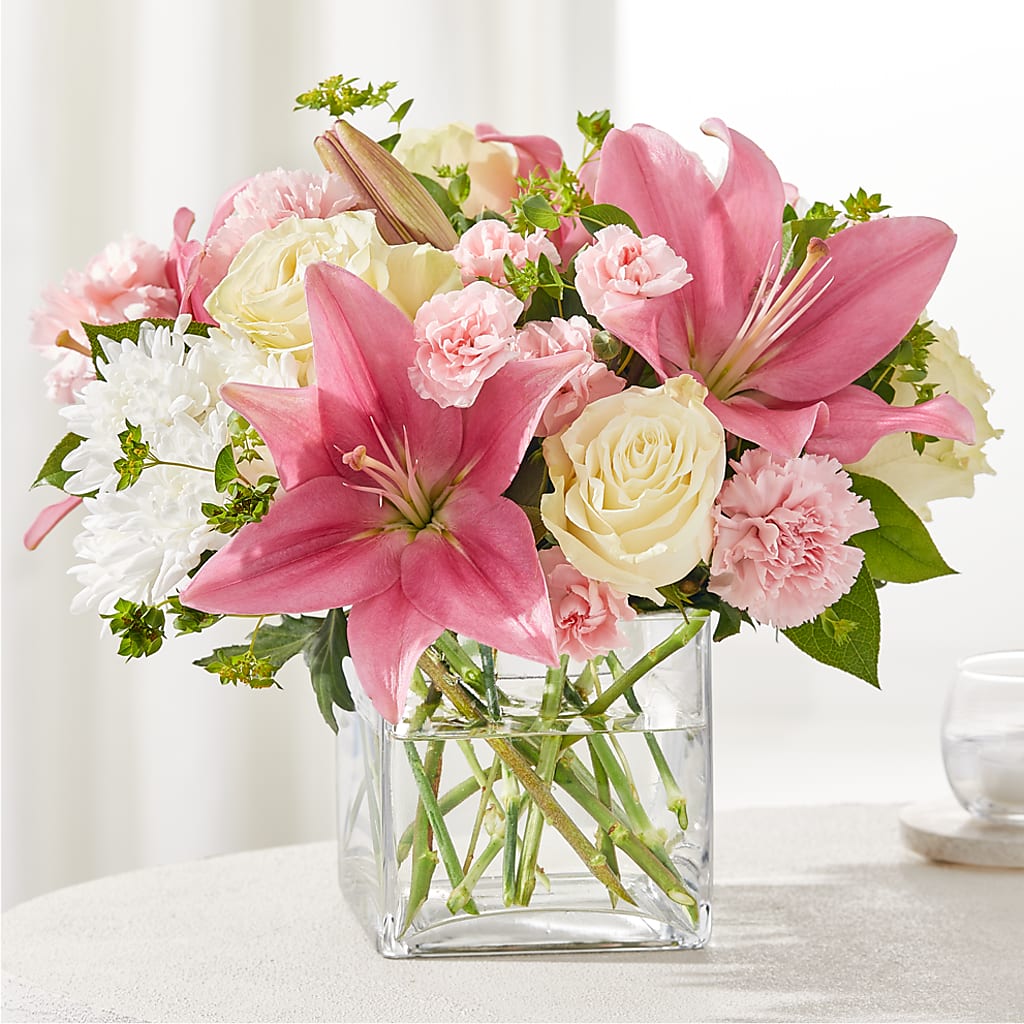 By Your Side Bouquet – Longview Flower Shop, Longview TX