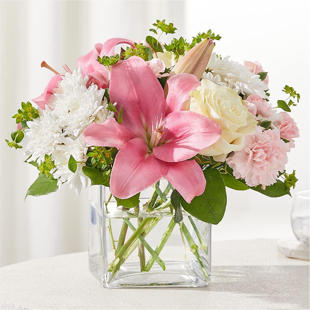By Your Side Bouquet – Longview Flower Shop, Longview TX