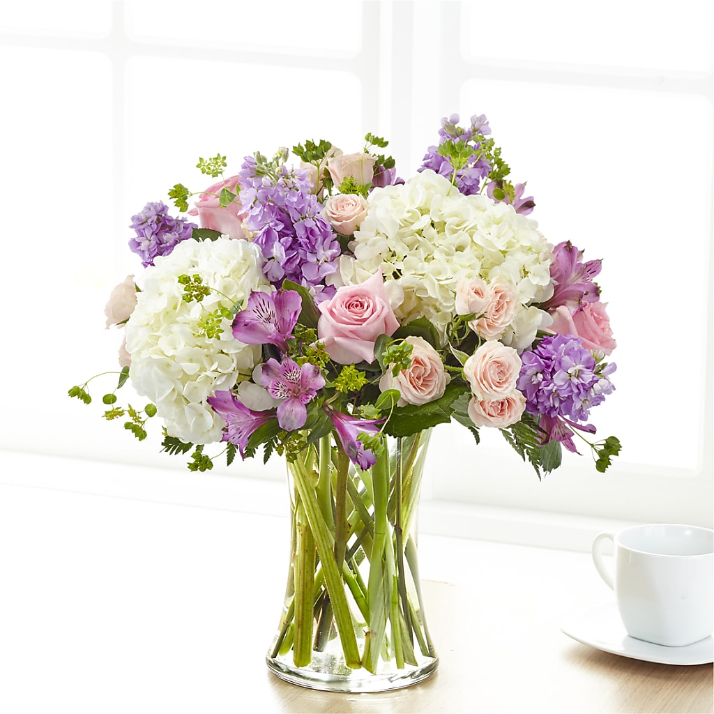 Shared Sentiment Bouquet – Longview Flower Shop, Longview TX