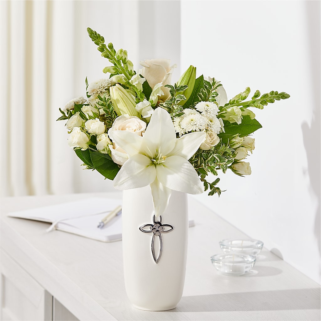 With Grace Bouquet – Longview Flower Shop, Longview TX