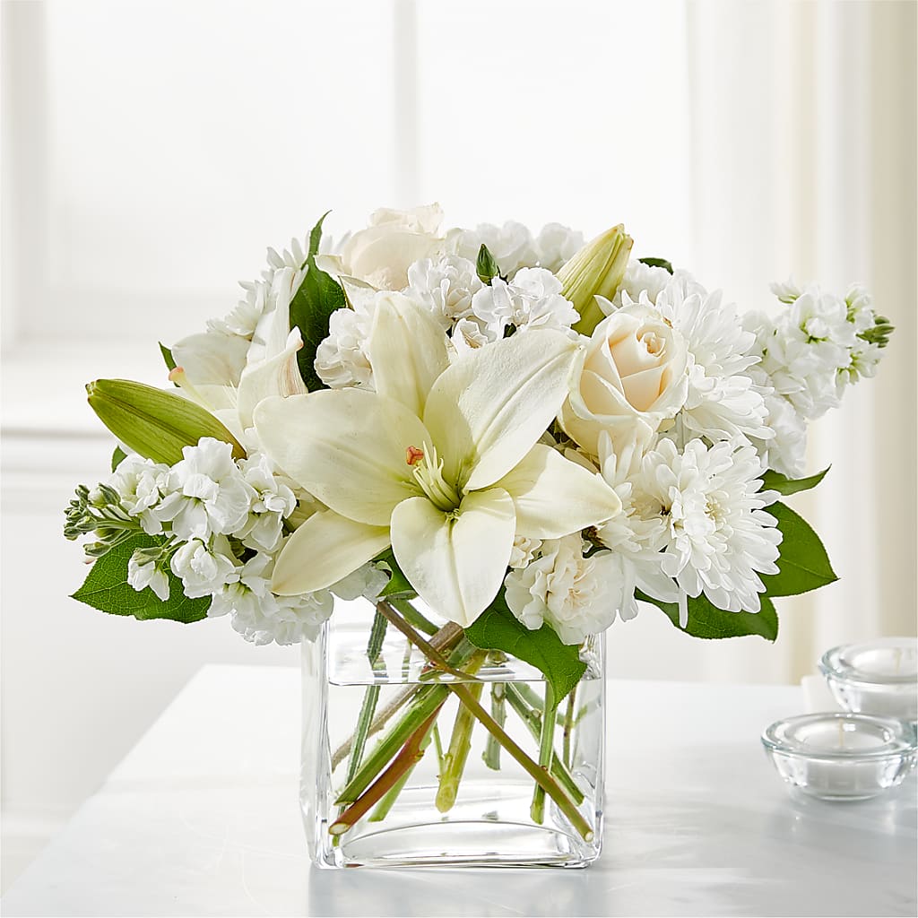 Gentle Breeze Bouquet – Longview Flower Shop, Longview TX