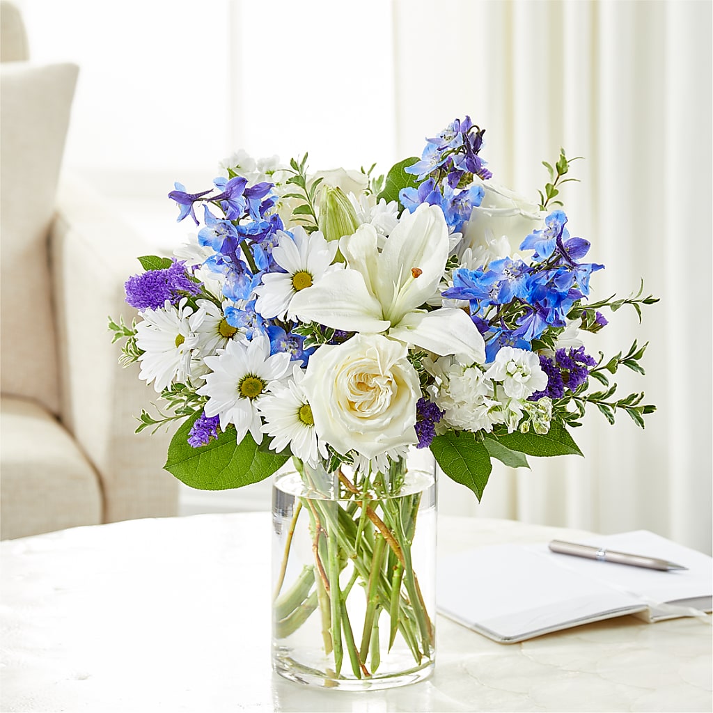 Soothing Scents Bouquet – Longview Flower Shop, Longview TX