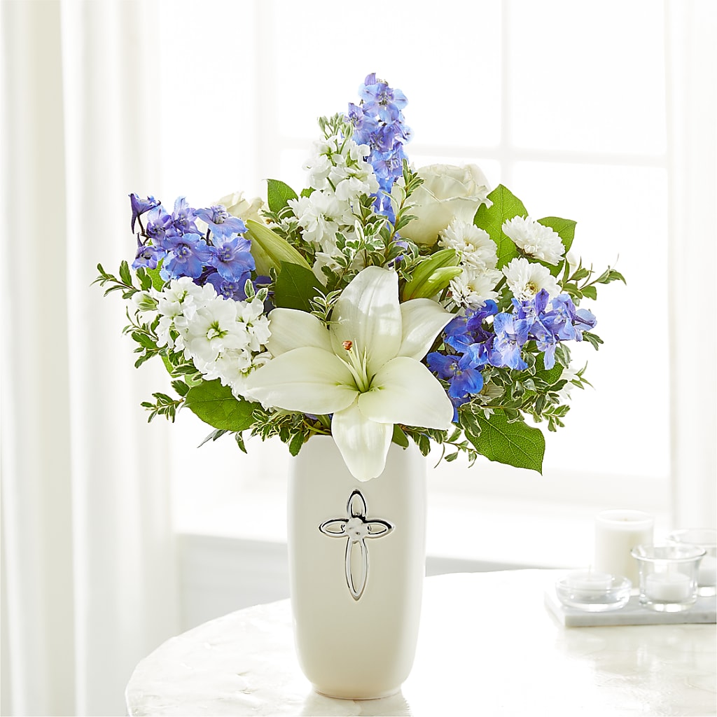 Heavenly Blossoms Bouquet – Longview Flower Shop, Longview TX