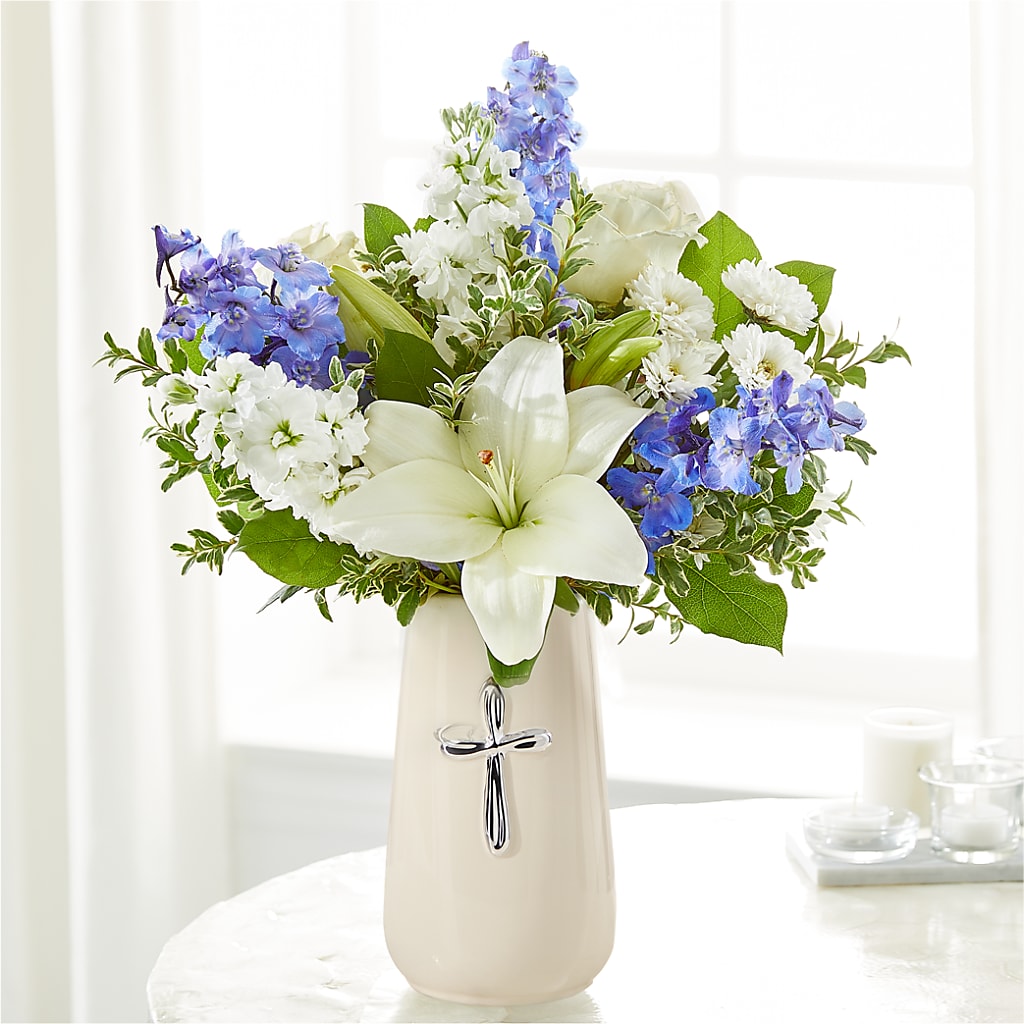 Heavenly Blossoms Bouquet – Longview Flower Shop, Longview TX