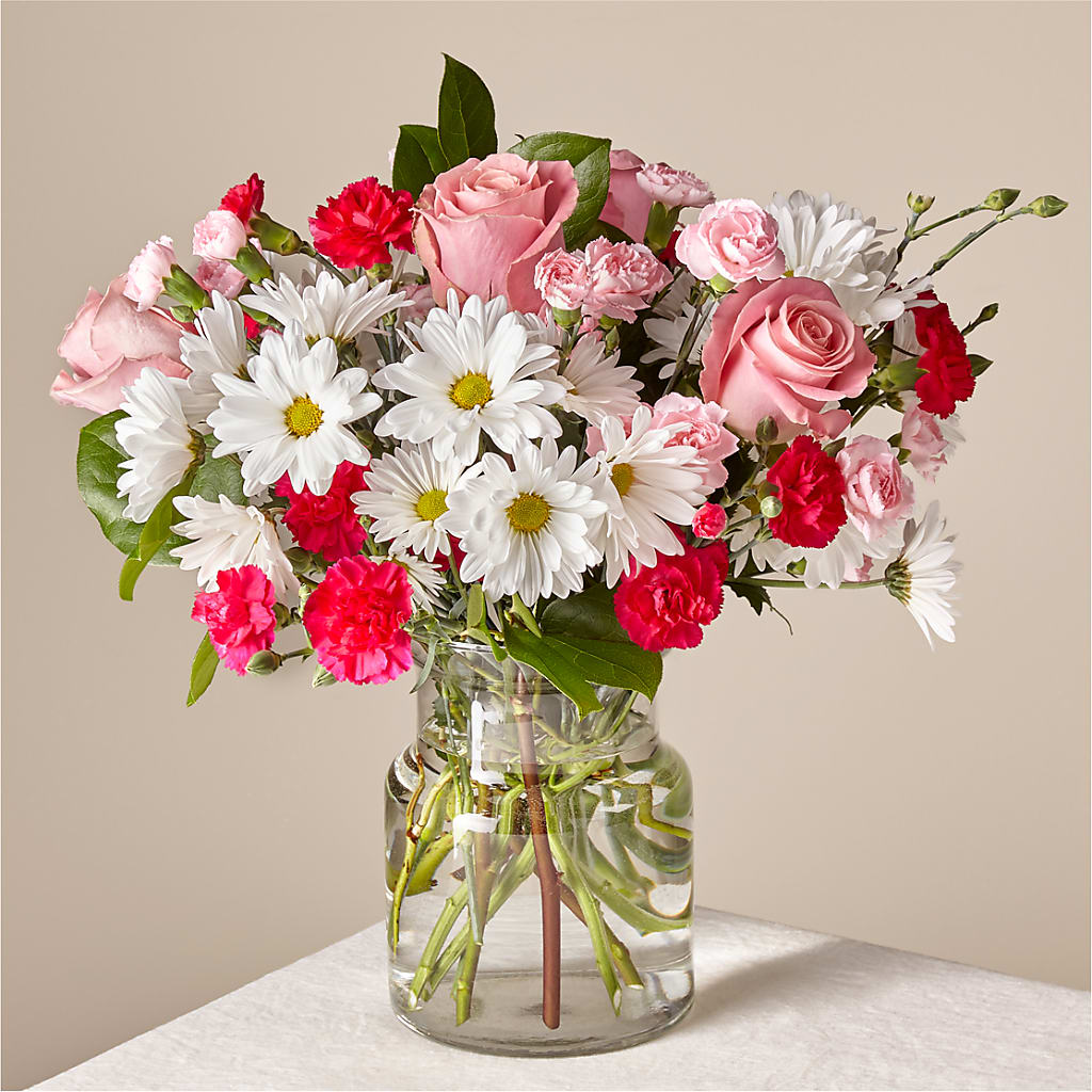 Sweet Surprises® Bouquet – Longview Flower Shop, Longview TX