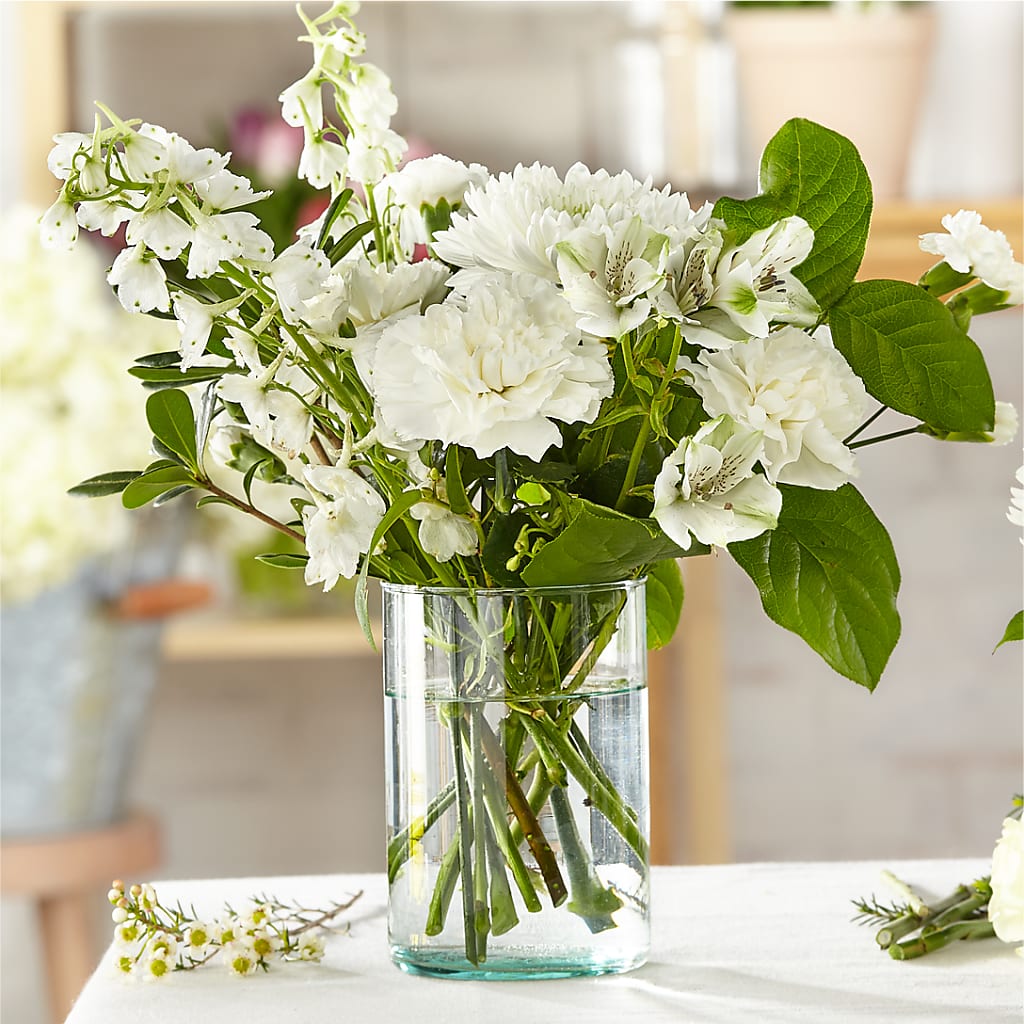 Classic Ivory – A Florist Original – Longview Flower Shop, Longview TX