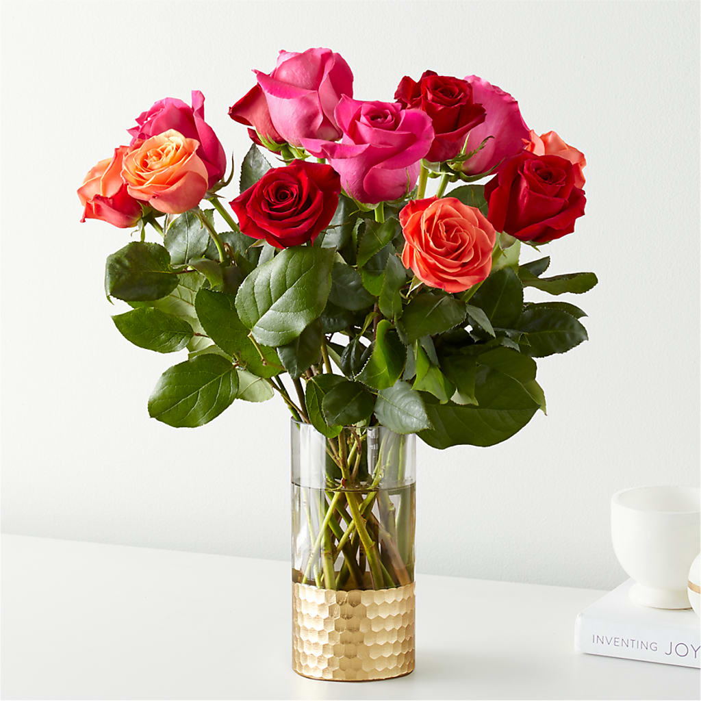 Ever After Rose Bouquet – Longview Flower Shop, Longview TX