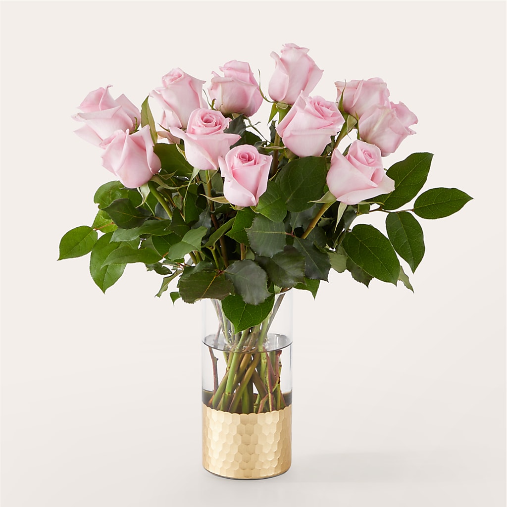 Picture Perfect Pink Rose Bouquet – Longview Flower Shop, Longview TX