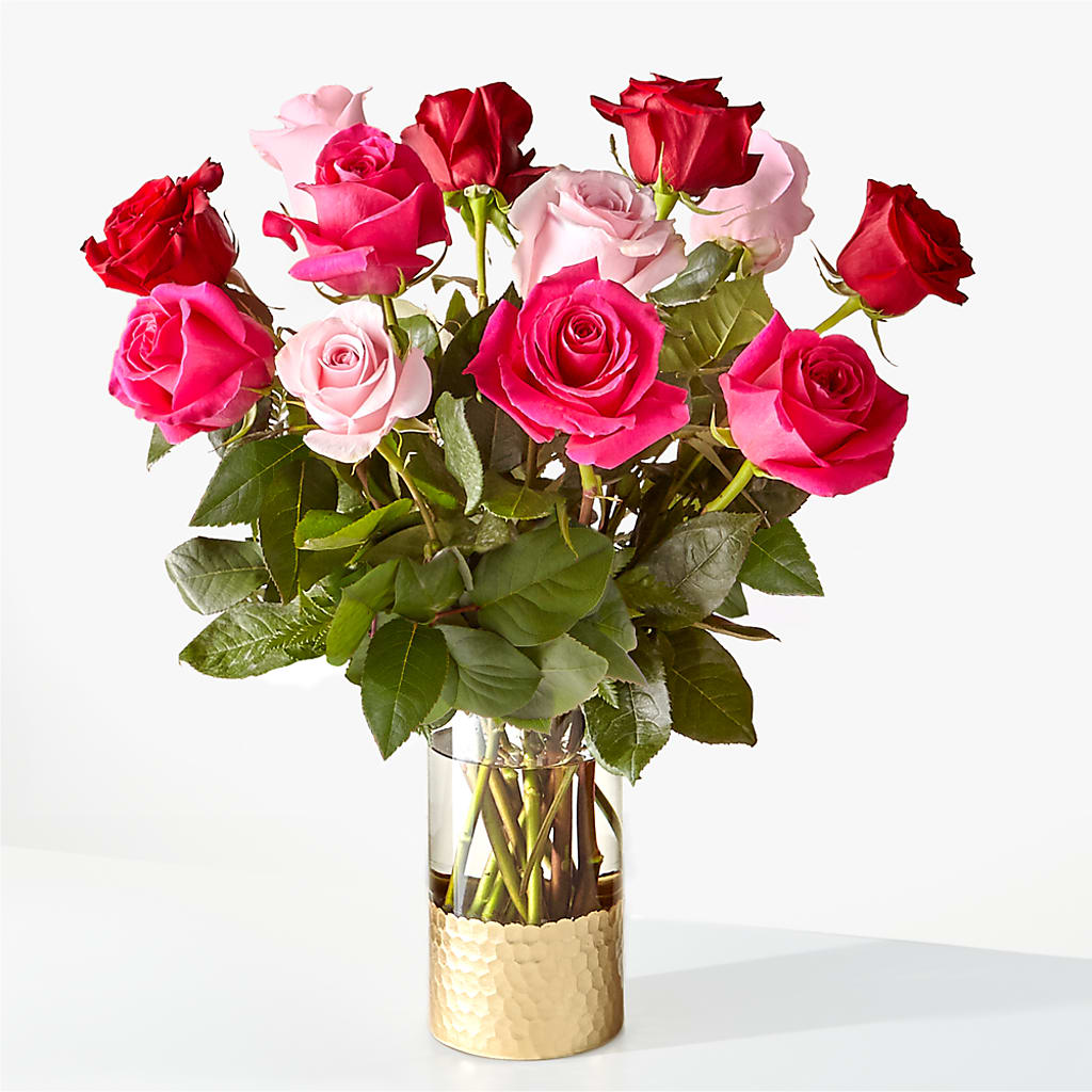 Love Notes Rose Bouquet – Longview Flower Shop, Longview TX