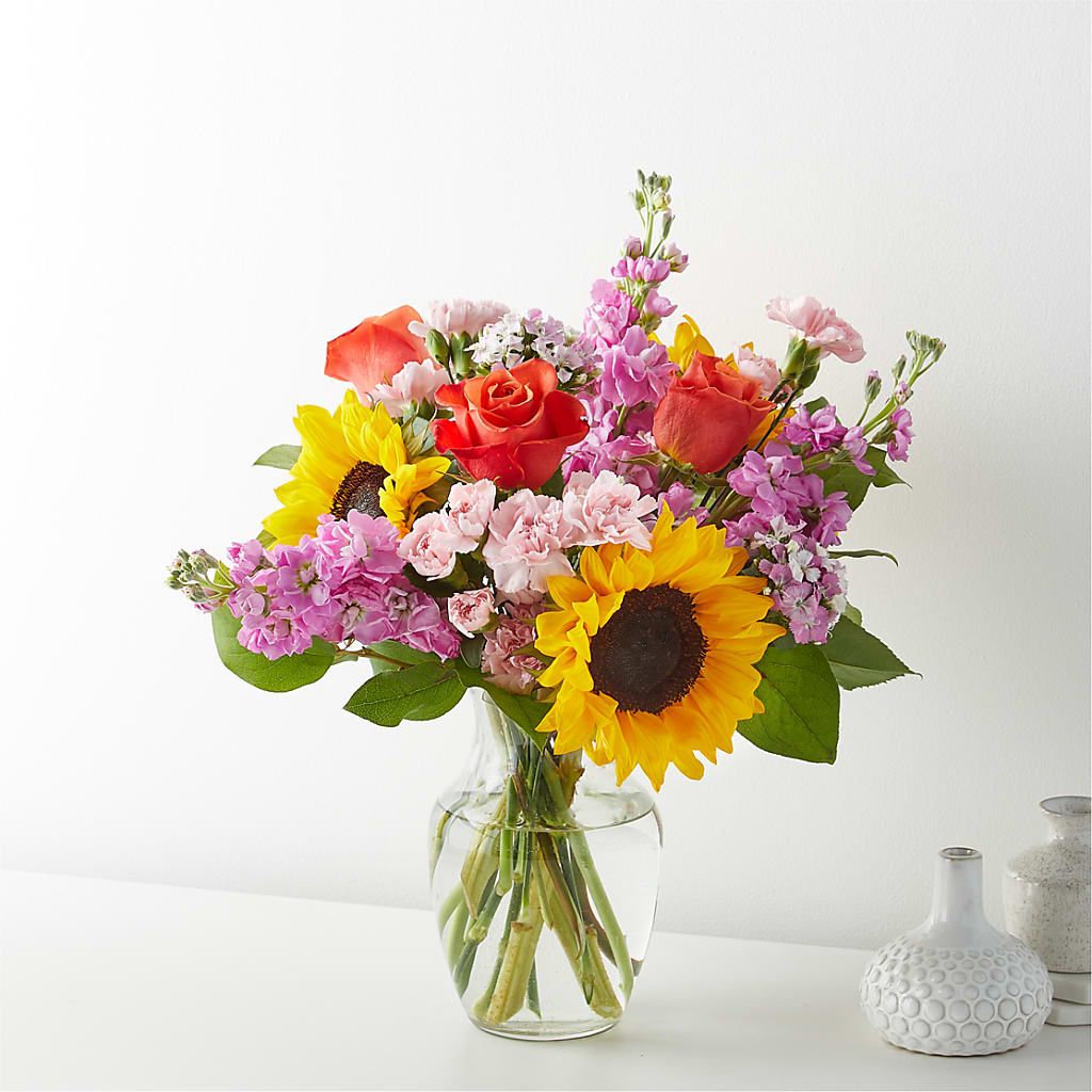 Yellow Brick Road Bouquet – Longview Flower Shop, Longview TX