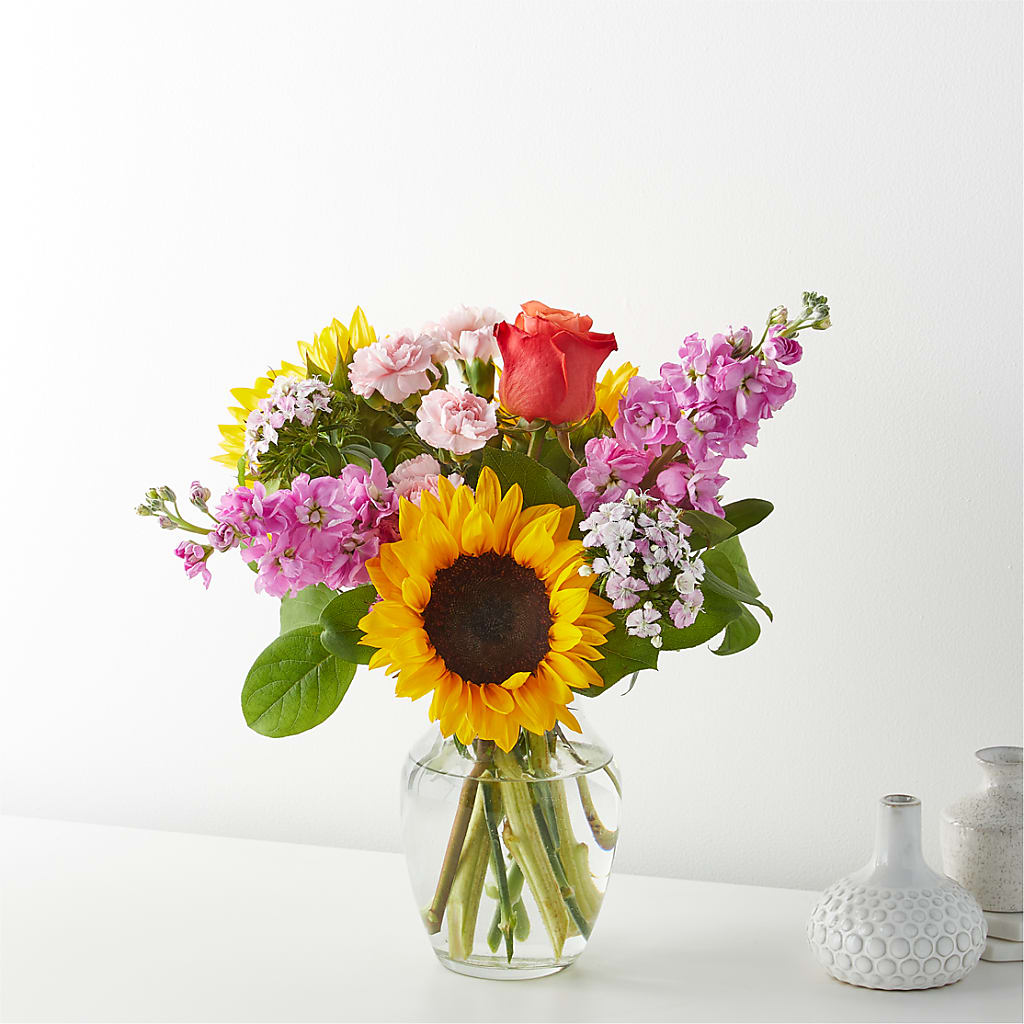 Yellow Brick Road Bouquet – Longview Flower Shop, Longview TX