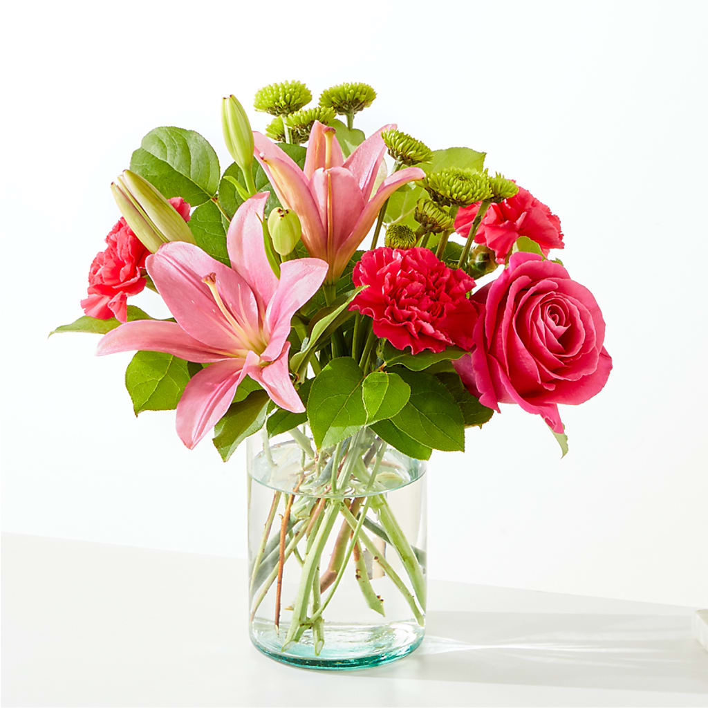 Watermelon Crush Bouquet – Longview Flower Shop, Longview TX