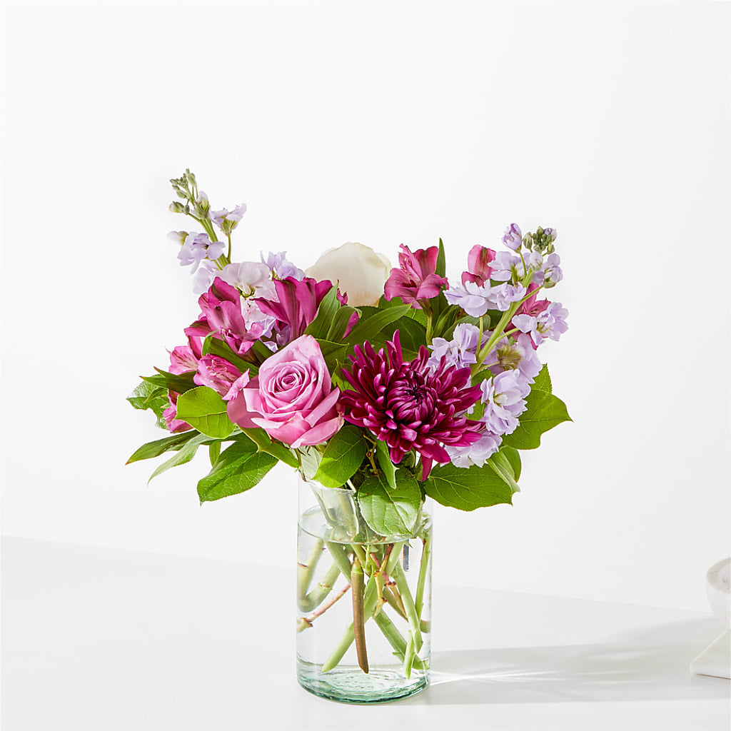 Amethyst Dreams Bouquet – Longview Flower Shop, Longview TX