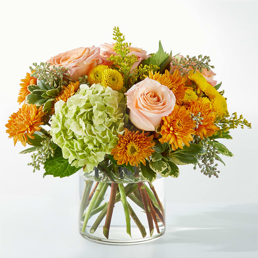 Fall Foliage Bouquet – Longview Flower Shop, Longview TX