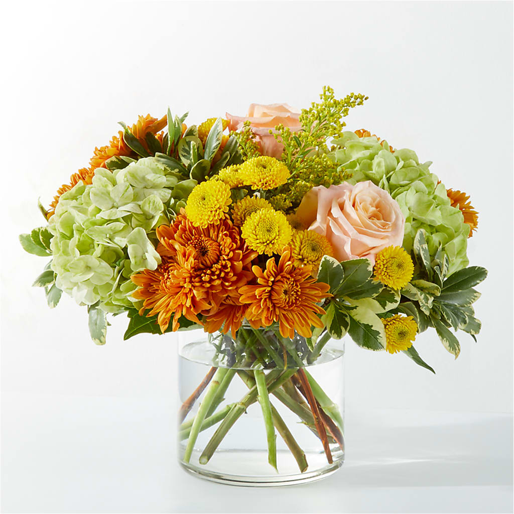 Fall Foliage Bouquet – Longview Flower Shop, Longview TX