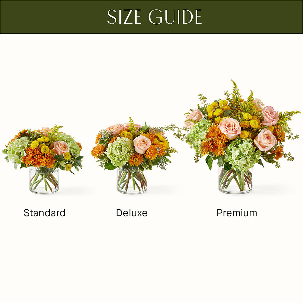 Fall Foliage Bouquet – Longview Flower Shop, Longview TX