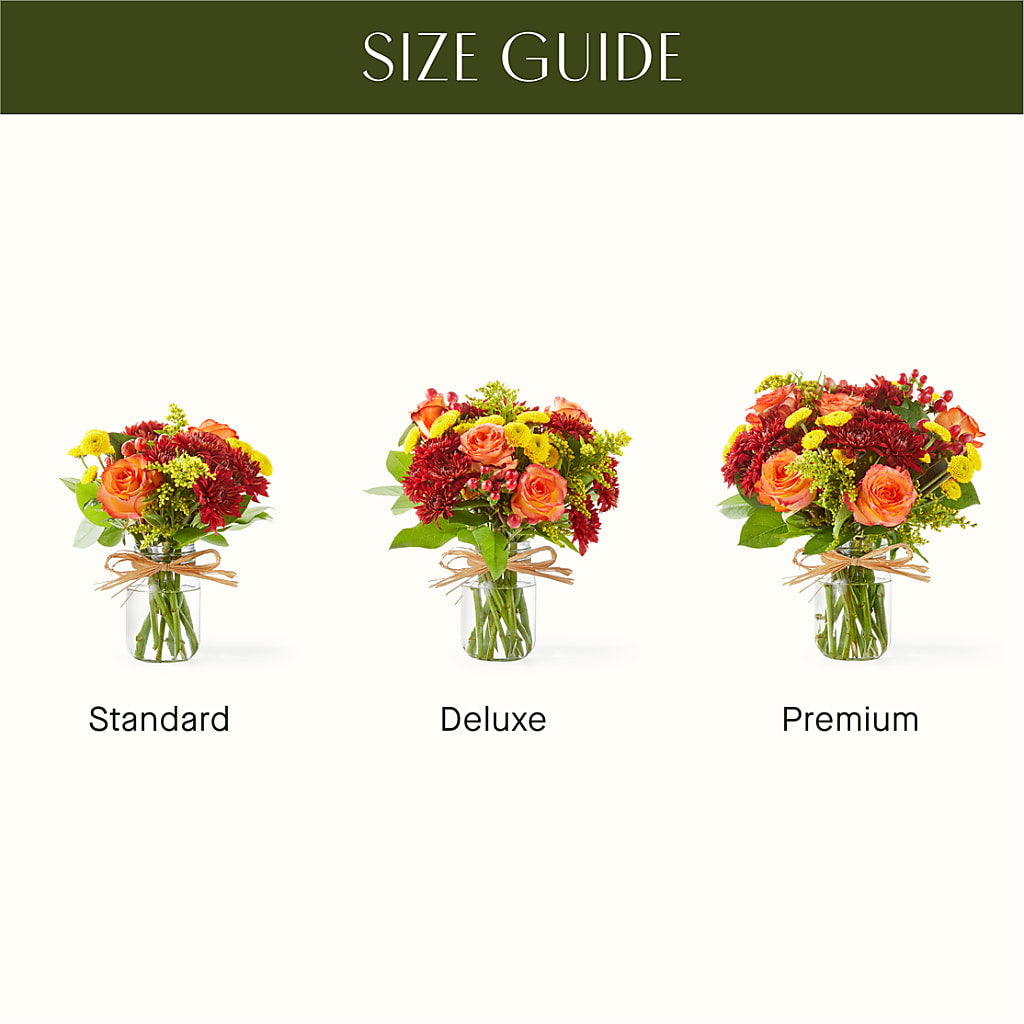 Apple Picking Bouquet – Longview Flower Shop, Longview TX