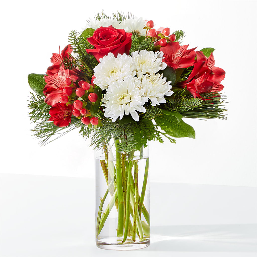 Letters to Santa Bouquet – Longview Flower Shop, Longview TX