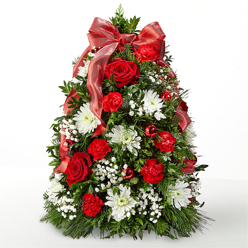 Make It Merry Tree – Longview Flower Shop, Longview TX