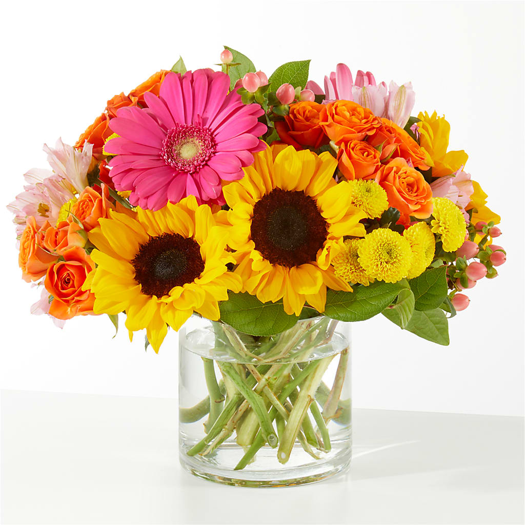 Beach Day Bouquet – Longview Flower Shop, Longview TX
