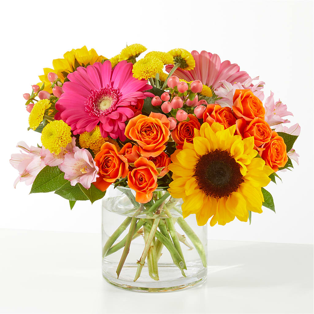 Beach Day Bouquet – Longview Flower Shop, Longview TX