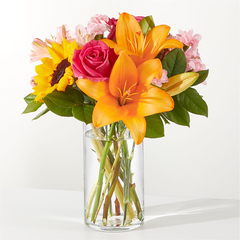 In Full Swing Bouquet – Longview Flower Shop, Longview TX