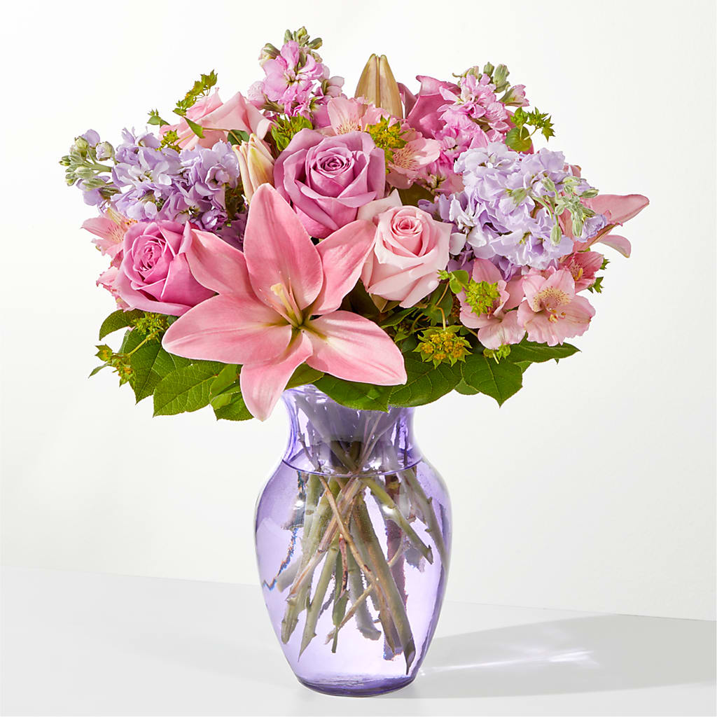 The Crown Jewel Bouquet – Longview Flower Shop, Longview TX