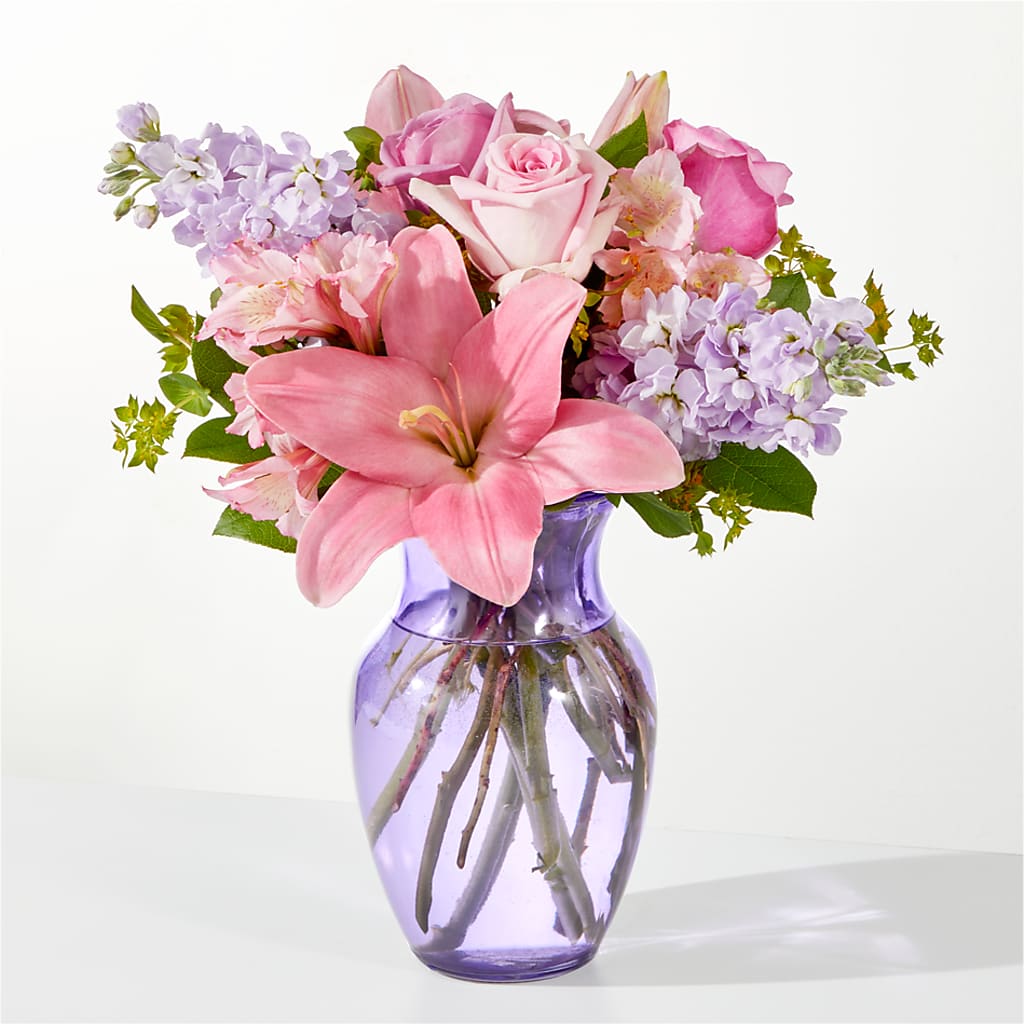 The Crown Jewel Bouquet – Longview Flower Shop, Longview TX