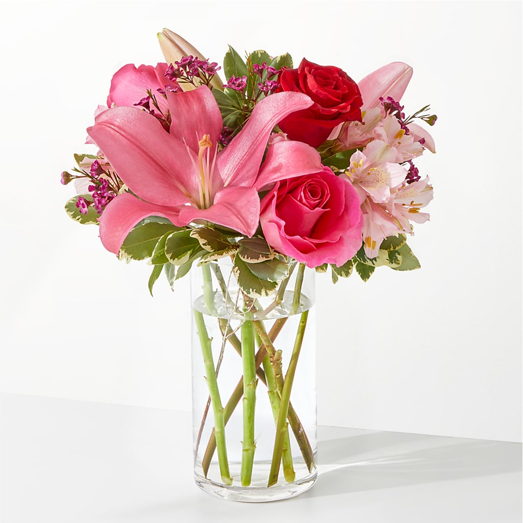 Lucky in Love Bouquet – Longview Flower Shop, Longview TX
