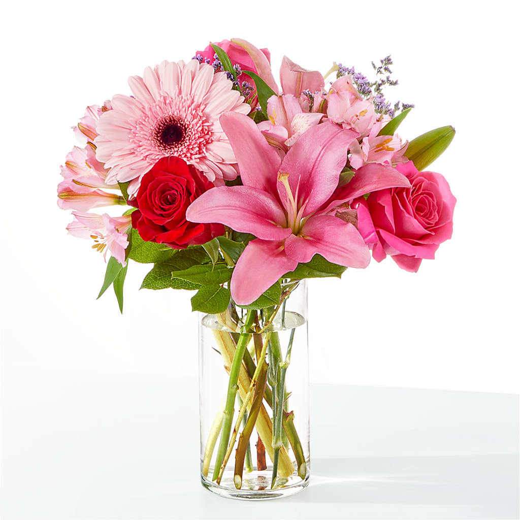 Lots of Love Bouquet – Longview Flower Shop, Longview TX