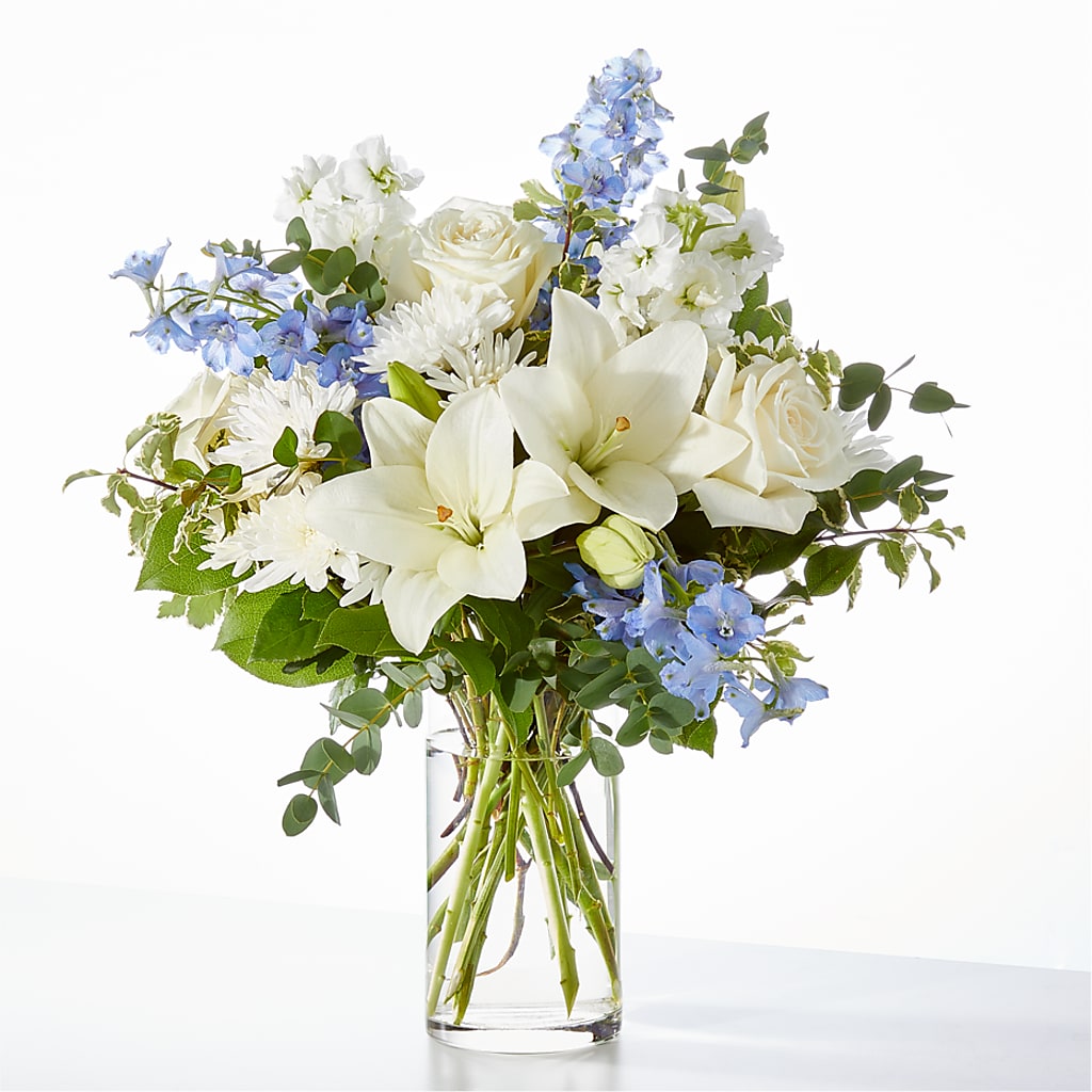Peace of Mind Bouquet – Longview Flower Shop, Longview TX