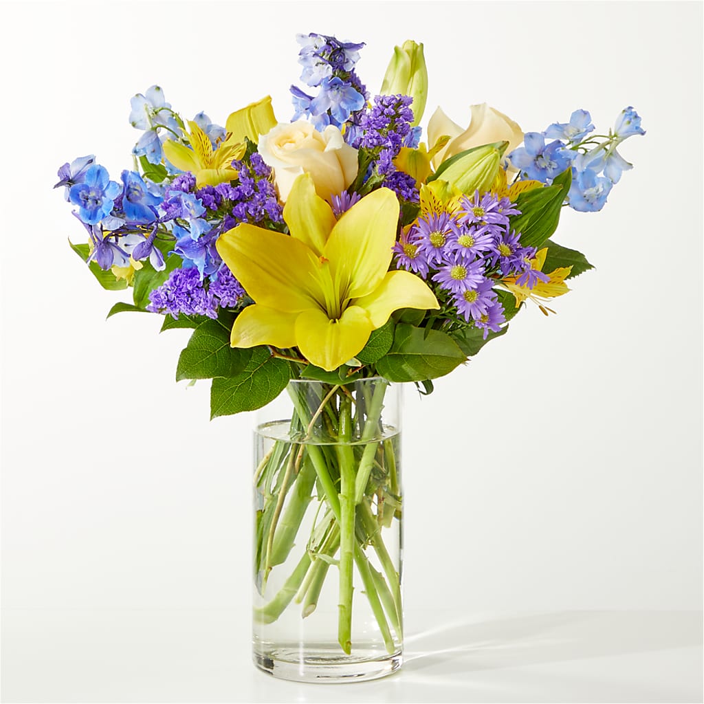 Limoncello Bouquet – Longview Flower Shop, Longview TX