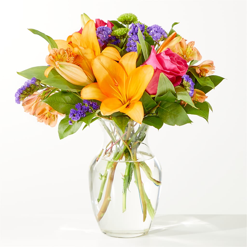 Joyful Bouquet – Longview Flower Shop, Longview TX